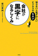 会社が黒字になるしくみ