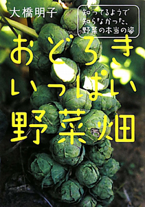 おどろき　いっぱい　野菜畑