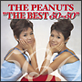 THE　PEANUTS　”THE　BEST　50－50”