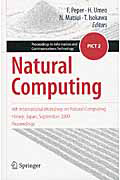 Andrew Adamatzky『Natural Computing』