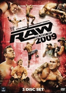 ＷＷＥ　ＲＡＷ　ベスト・オブ・２００９ＶＯＬ．１