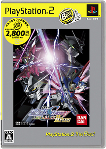 機動戦士ガンダムSEED DESTINY 連合VSザフトII PLUS PlayStation2 the