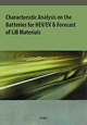 Characteristic　Analysis　on　the　Batteries　for　HEV／EV　＆　Forcecast　of　LIB　Materials