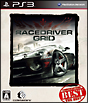 RACE　DRIVER　GRID　Codemasters　THE　BEST