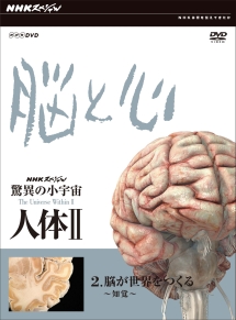 驚異の小宇宙 人体II 脳と心 第2集 脳が世界をつくる~知覚~ - レンタル