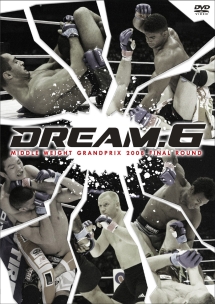 ＤＲＥＡＭ．６　ミドル級グランプリ２００８　決勝戦