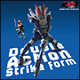 Double－Action　Strike　form