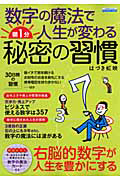 朝１分秘密の習慣　数学の魔法で人生が変わる