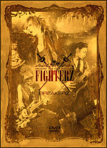 LIVE　DVD「BREAKERZ　LIVE　TOUR　2009〜2010“FIGHTERZ”」