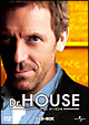 Dr．HOUSE／ドクター・ハウス　シーズン4　DVD－BOX