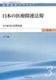 日本の医療関連法規　医療経営士テキスト　初級3