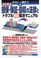 担保・保証・回収の法律と　トラブル実践解決マニュアル＜改訂新版＞