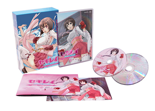 セキレイ ~Pure Engagement~ 壱 【完全生産限定版】 - 販売DVD