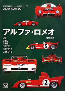 アルファ・ロメオ SPORTSCAR PROFILE SERIES7