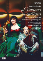 ロッシーニ：歌劇《アルジェのイタリア女》全曲　パリ・オペラ座1998年