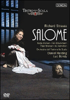 リヒャルト・シュトラウス：楽劇《サロメ》　ミラノ・スカラ座　２００７年