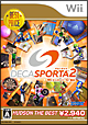 デカスポルタ　2　Wiiでスポーツ“10”種目！　ハドソン・ザ・ベスト