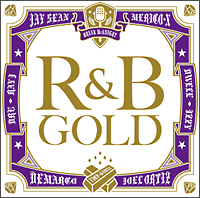 R&B ゴールド