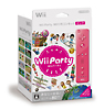 Wii　Party　＜Wiiリモコンセット　ピンク＞