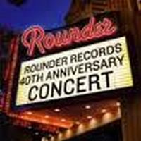 ＲＯＵＮＤＥＲ　ＲＥＣＯＲＤＳ　４０ＴＨ　ＡＮＮＩＶＥＲＳＡＲＹ　ＣＯＮＣＥＲＴ