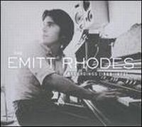 ＴＨＥ　ＥＭＩＴＴ　ＲＨＯＤＥＳ　ＲＥＣＯＲＤＩＮＧＳ（１９６９－１９７３）