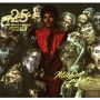 THRILLER：25TH　ANNIVERSARY　DELUXE　EDITION(DVD付)