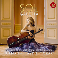 ＨＡＹＤＮ／ＨＯＦＭＡＮＮ／ＭＯＺＡＲＴ：ＣＥＬＬＯ　ＣＯＮＣＥＲＴＯＳ