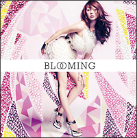 BLOOMING mixed by DJ Ami Suzuki