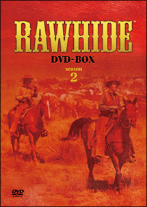 ローハイド　シーズン2　DVD－BOX　
