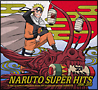 NARUTO　SUPER　HITS　2006－2008（通常盤）