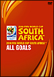 2010　FIFA　ワールドカップ　南アフリカ　オフィシャルDVD　オール・ゴールズ