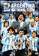 2010　FIFA　ワールドカップ　南アフリカ　オフィシャルDVD　アルゼンチン代表　アタッカー軍団の激闘録