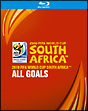 2010　FIFA　ワールドカップ　南アフリカ　オフィシャルBlu－ray　オール・ゴールズ