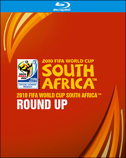 2010　FIFA　ワールドカップ　南アフリカ　オフィシャルBlu－ray　大会のすべて≪総集編≫