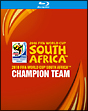 2010　FIFA　ワールドカップ　南アフリカ　オフィシャルBlu－ray　スペイン代表　栄光への軌跡