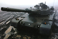 90式戦車　90TK