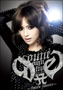 ａｙｕｍｉ　ｈａｍａｓａｋｉ　ＣＯＵＮＴＤＯＷＮ　ＬＩＶＥ　２００９－２０１０　Ａ～Ｆｕｔｕｒｅ　Ｃｌａｓｓｉｃｓ～