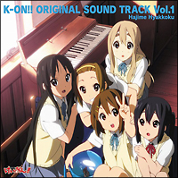 K-ON!! ORIGINAL SOUND TRACK Vol.1