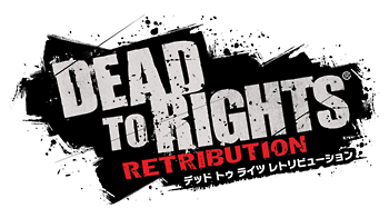 ＤＥＡＤ　ＴＯ　ＲＩＧＨＴＳ：ＲＥＴＲＩＢＵＴＩＯＮ