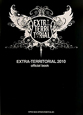 EXTRA－TERRITORIAL　2010　official　book