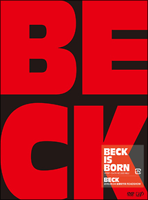 BECK　IS　BORN