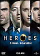 HEROES／ヒーローズ　ファイナル・シーズン　DVD－BOX