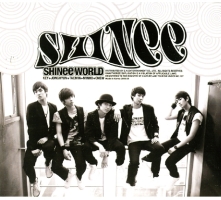 SHINee / 1集 SHINee WORLD CD