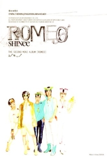 ２ＮＤ　ＭＩＮＩ　ＡＬＢＵＭ－ＲＯＭＥＯ