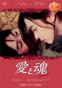 韓流ロマンスドラマ名作選 愛と魂のサムネイル画像