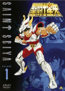 聖闘士星矢 レンタルDVD アニメ 全巻セット 聖闘士星矢 1 - レンタルDVD｜TSUTAYA レンタル・販売 商品在庫検索