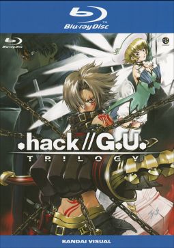 ．ｈａｃｋ／／Ｇ．Ｕ．　ＴＲＩＬＯＧＹ