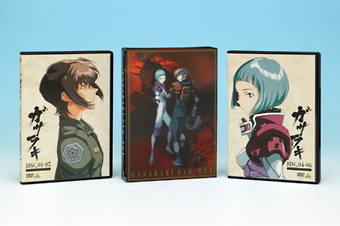 ガサラキ DVD－BOX/高橋良輔 本・漫画やDVD・CD・ゲーム、アニメをT