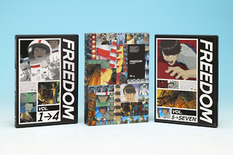 FREEDOM　DVD－BOX