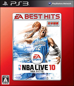 ＮＢＡ　ライブ　１０　ＥＡ　ＢＥＳＴ　ＨＩＴＳ